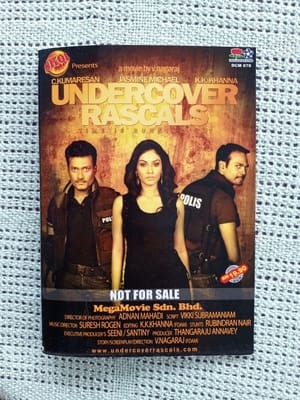 Poster di Undercover Rascals