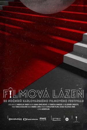 Poster Filmová lázeň 2015