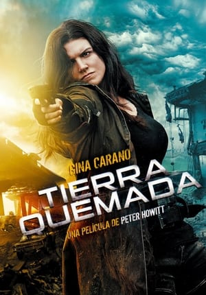 Poster Tierra quemada 2018