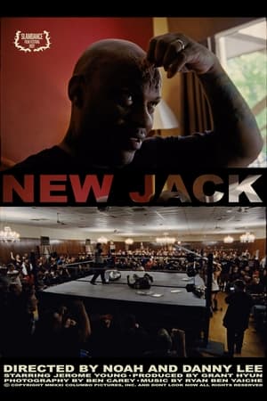 Poster New Jack (2021)