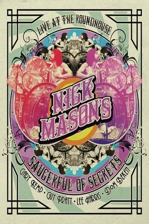 Poster Nick Mason's Saucerful of Secrets: Live At The Roundhouse (2020)
