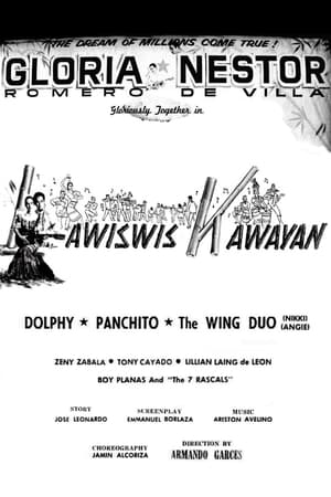 Poster Lawiswis Kawayan (1960)