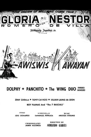 Poster Lawiswis Kawayan 1960