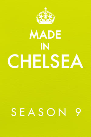 Made in Chelsea: Säsong 9