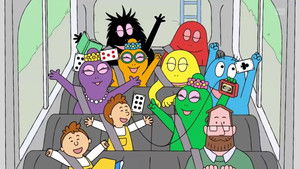 Barbapapa: One Big Happy Family!: 2×10