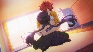 Otome Kaiju Caramelise Cap 10