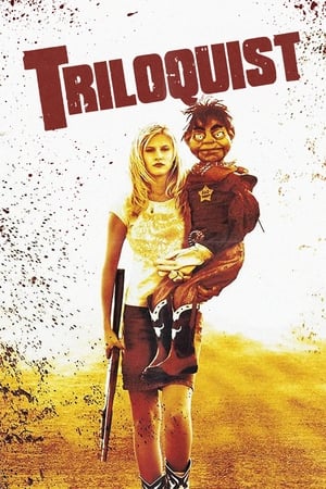 Poster Triloquist 2008
