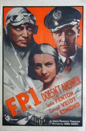 Poster F.P.1 1933