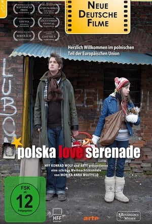 Poster Polska Love Serenade (2008)