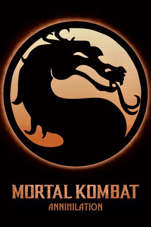poster Mortal Kombat: Annihilation