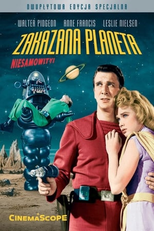 Zakazana planeta 1956