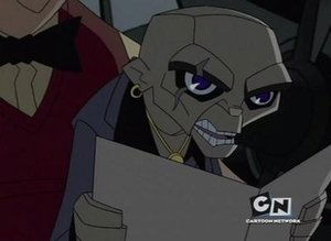 The Batman: Season 1 Episode 9
