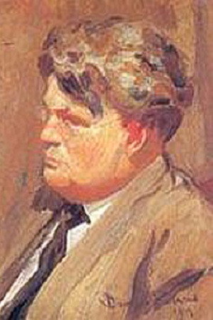 Granville Redmond portrait