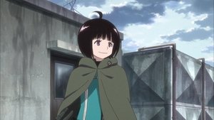 World Trigger Temporada 1 Capitulo 47