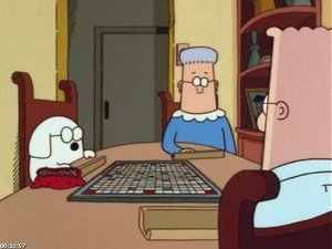 Dilbert The Name