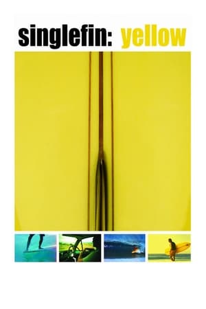 Poster Single Fin Yellow (2005)