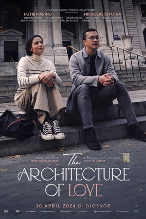 The Architecture of Love 24