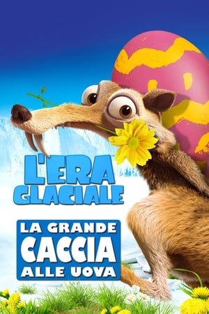 Poster di L'era glaciale - La grande caccia alle uova