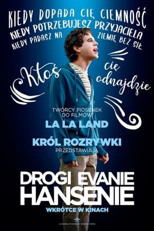 Drogi Evanie Hansenie