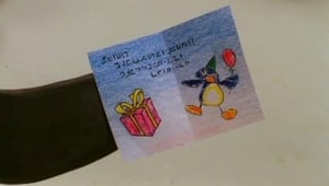 Pingu Pingu and the Present