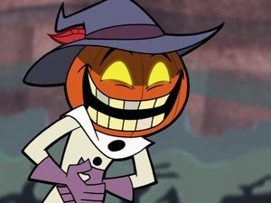 Die gruseligen Abenteuer von Billy und Mandy: 2×26