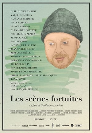 Poster Les Scènes Fortuites 2018