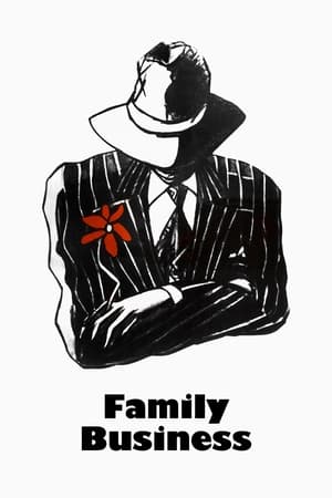 Poster Family Business (1986)