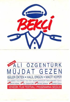 Poster Bekçi 1985