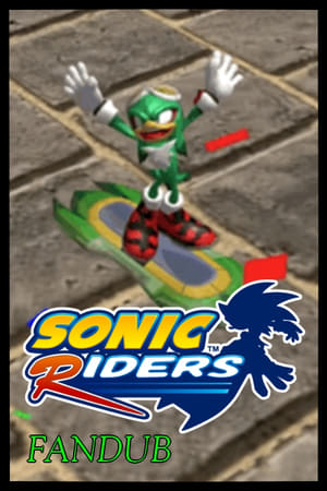 Poster SnapCube's Real-Time Fandub: Sonic Riders 2020