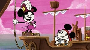 The Wonderful World of Mickey Mouse Season 1 Episode 17