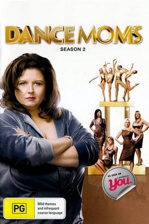 Dance Moms: Seizoen 2