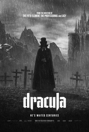 poster Dracula