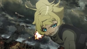 Youjo Senki Saga of Tanya the Evil 1X08 Sub Español