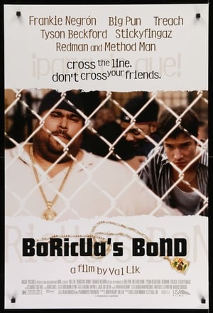Poster Boricua's Bond 2000