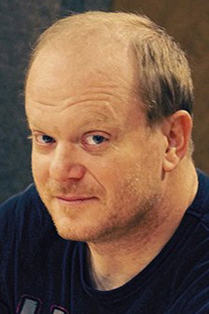 David Novotný portrait