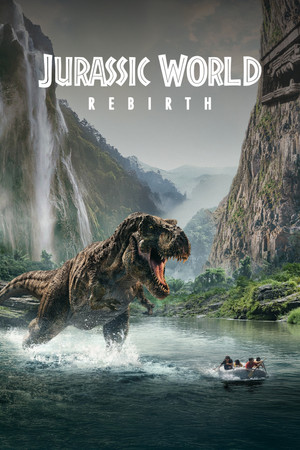poster Jurassic World Rebirth