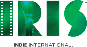 Logo Iris Indie International