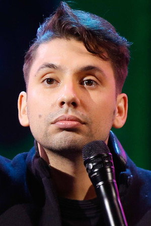 Fabrizio Copano portrait