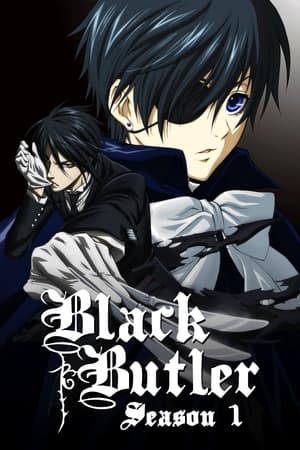 Black Butler: Black Butler