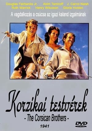 Korzikai testvérek