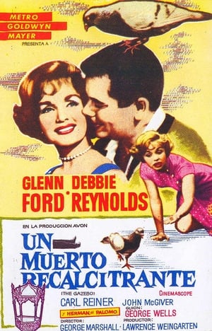 Poster Un muerto recalcitrante 1960