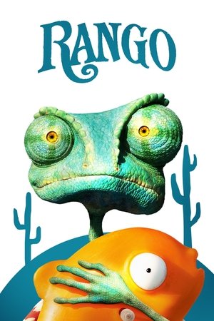 poster Rango