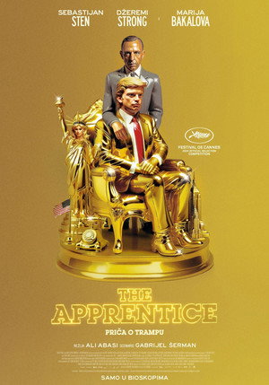 The Apprentice &ndash; Прича о Трампу
