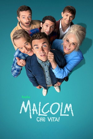 poster Malcolm in the Middle: Life's Still Unfair