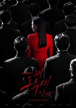 Poster Why Her? 2022