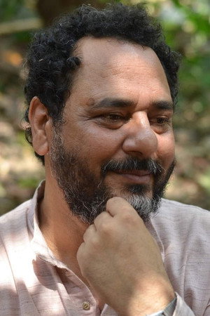 Kaushik Chatterjee portrait