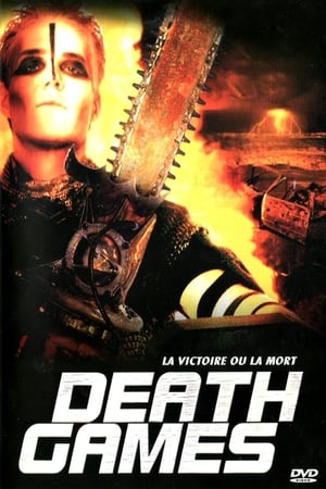 Poster Death Game 1996