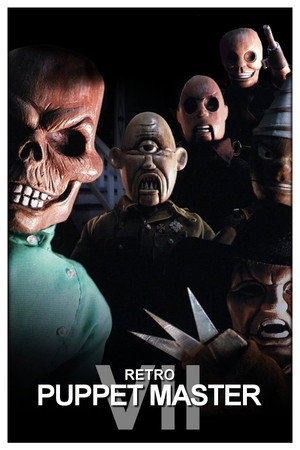 Retro Puppetmaster