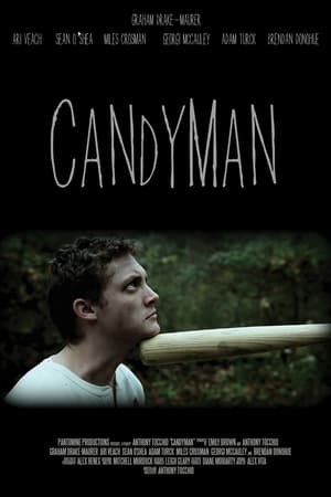 Poster CandyMan 2011