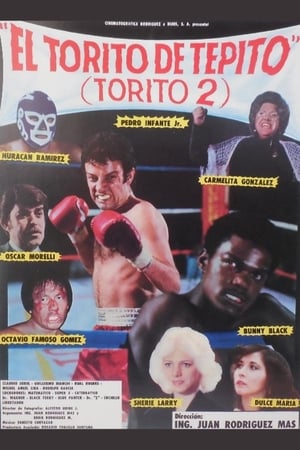 Torito de Tepito poster